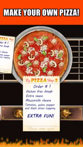 Game screenshot Pizza Maker™ - Make, Deliver Pizzas hack