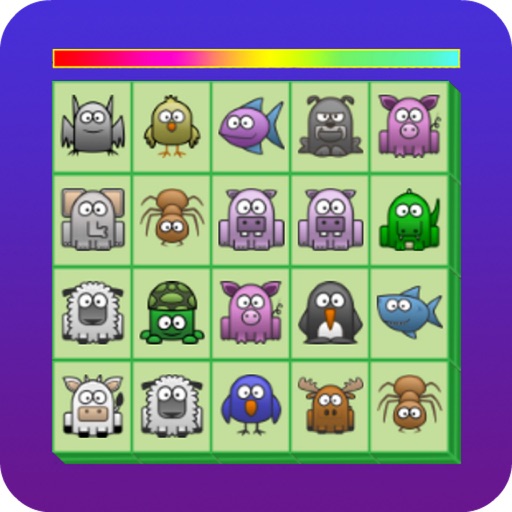 Onet Connect Animal Classic HD Icon