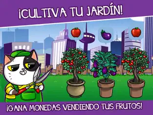 Imágen 4 Gato Mimitos - Mascota Virtual iphone
