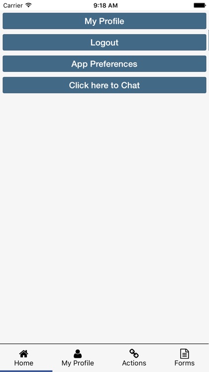 Integrity Employee Portal