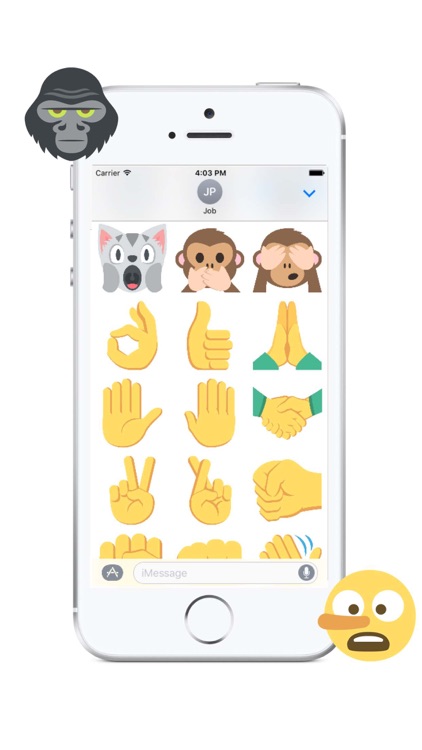 Emoji Stix - New Emoticons, Smiley Faces & Icons