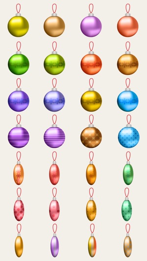 Christmas Decoration Ornament Stickers(圖2)-速報App