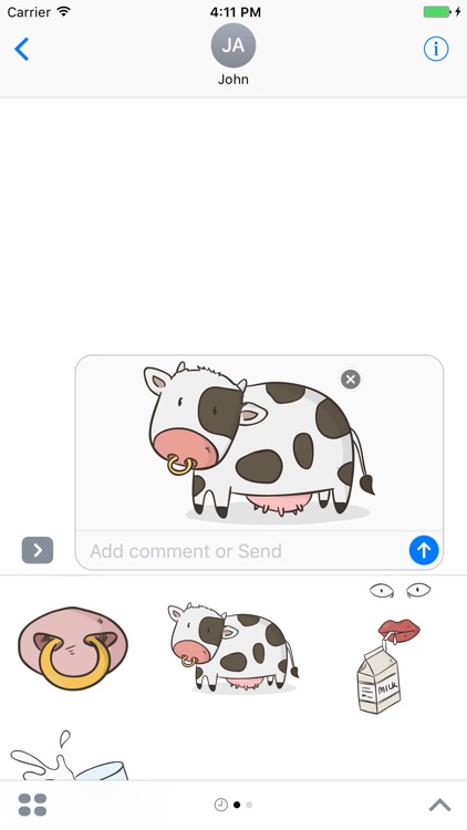Milk Day screenshot-3