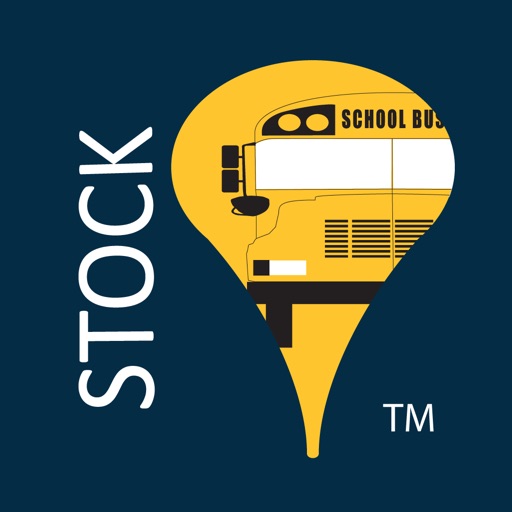 Stock Bus Tracker iOS App