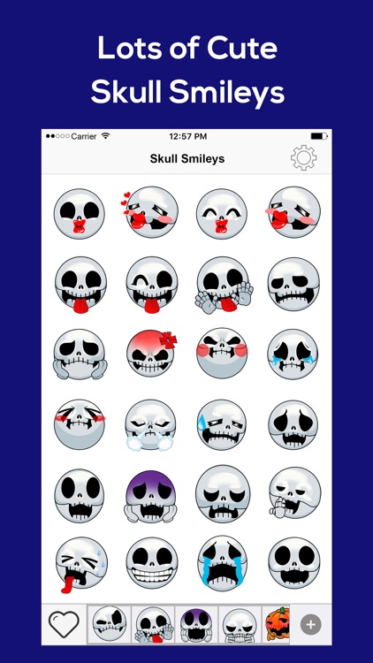 Scary Keyemoji Free Halloween Sticker Gif Emoji