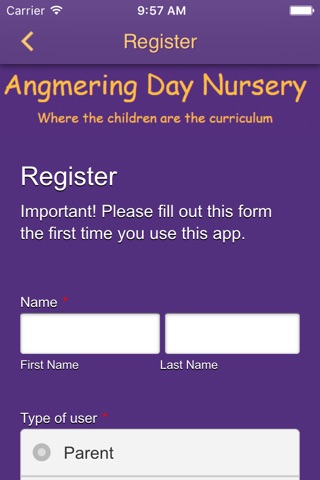 Angmering Day Nursery screenshot 2