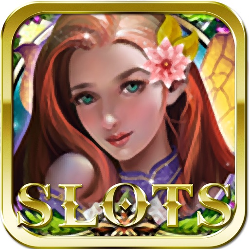 Fairy Dream Slots - Slots of Vegas Games icon