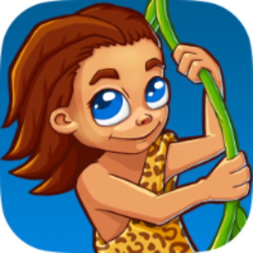 Liana Jumper - Jungle Adventure icon