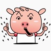 Nasty Piglet - Funniest Stickers Ever for iMessage