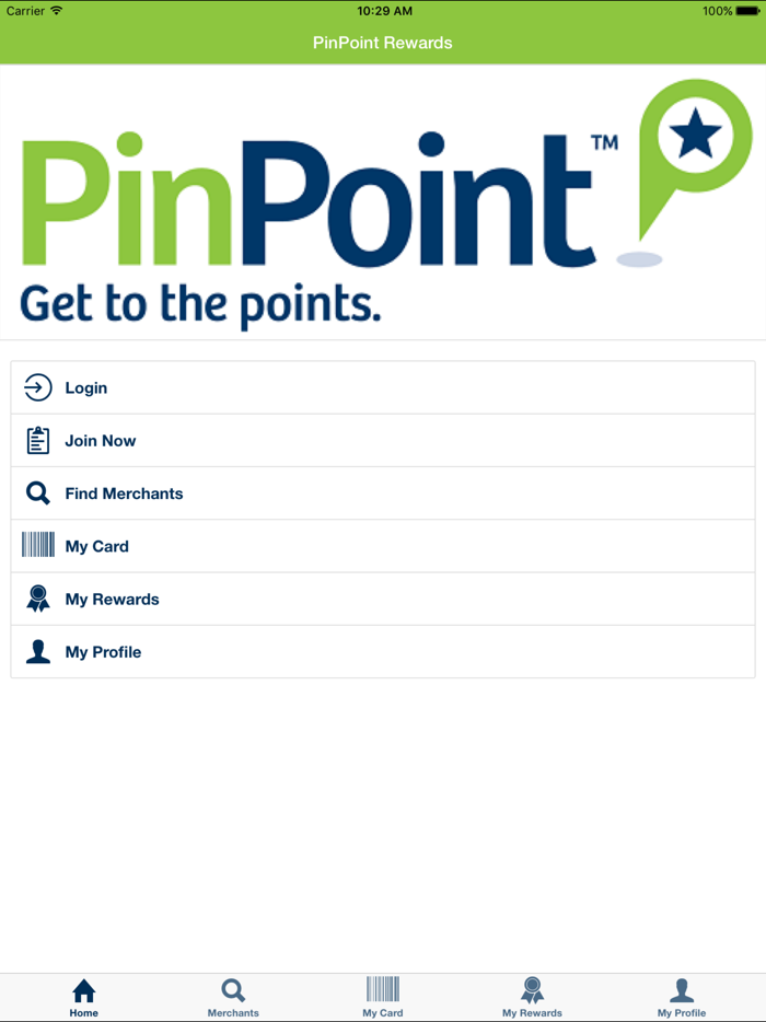 PinPoint Rewards