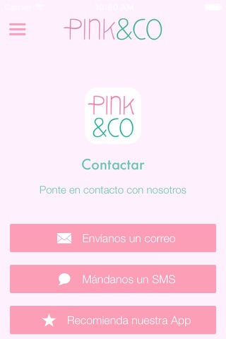 Pink & Co screenshot 2
