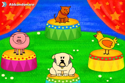 Giochi per bebé screenshot 2