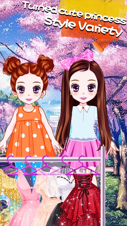 Makeup Girls Game —Wedding Dress Up