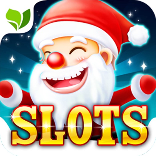 Happy Merry Christmas games Casino: Free Slots of Icon