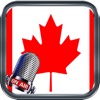 Canada Radios: Music, News and Canadian Sports