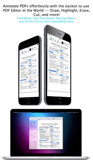 Mach Note - iCloud PDF Editor(圖4)-速報App