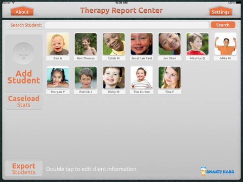 Therapy Report Center screenshot 3
