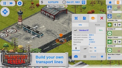 Transport General screenshot 3