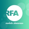 RFA Mobile Streamer