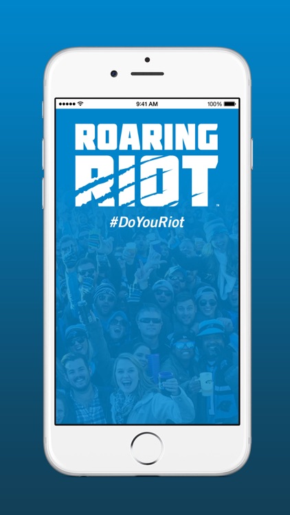 Roaring Riot