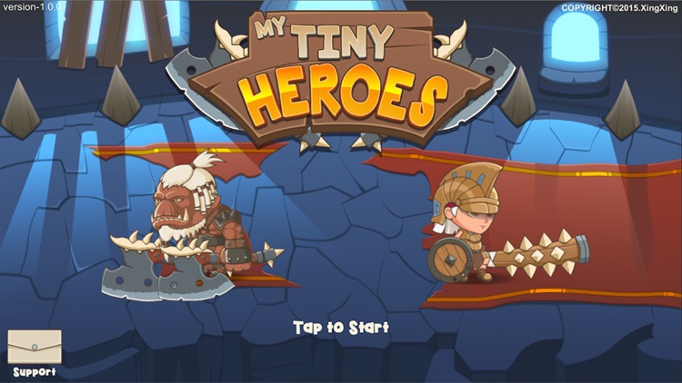 My Tiny Heroes screenshot-4