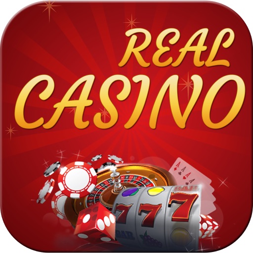 Online Casino Real Icon