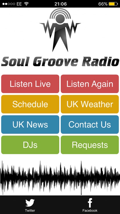 Soul Groove Radio