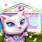 Pet Cat House Decoration Games – My Home Simulator