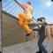 Prison Escape Hard Time Police