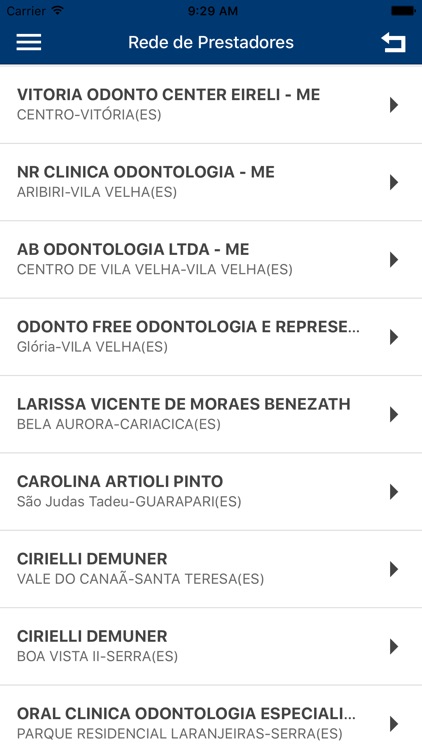 Compro Odonto screenshot-3