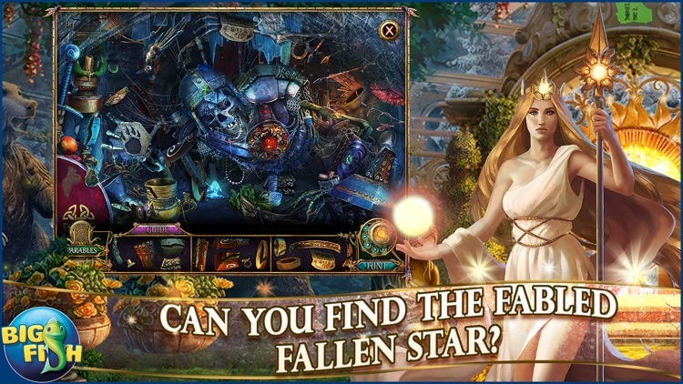 Dark Parables: Goldilocks and Fallen Star (Full)