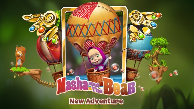 Masha and The Bear: New Adventure