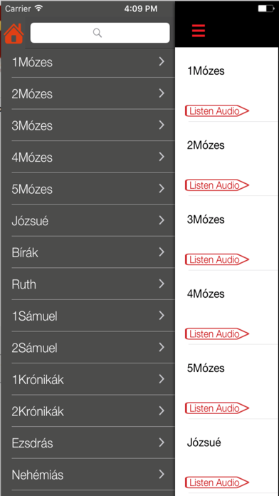 How to cancel & delete Revised Hungarian Bible (Audio) from iphone & ipad 3