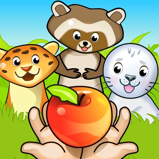 动物农场 - 好玩的游戏 icon