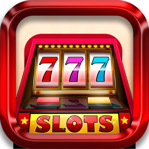 Purple RETRO Slots Machine -- FREE Vegas GAME!!!