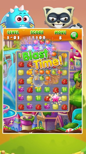 Crazy Fruit Legend(圖3)-速報App