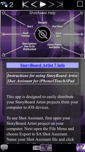 StoryBoard Artist Shot Assist(圖2)-速報App