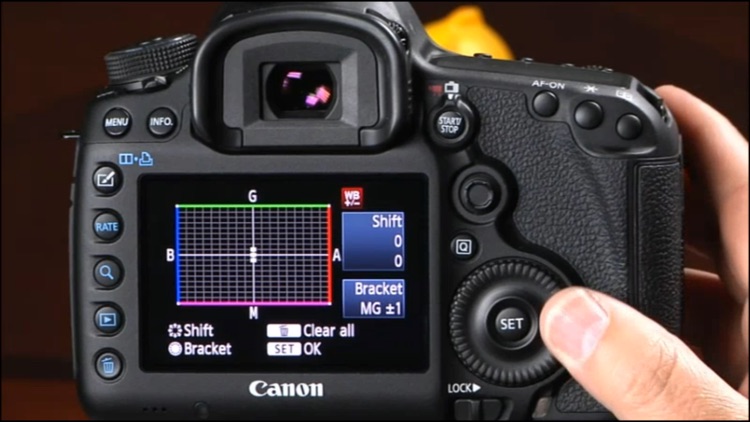 Canon 5D Mark III Beyond the Basics QuickPro HD screenshot-2