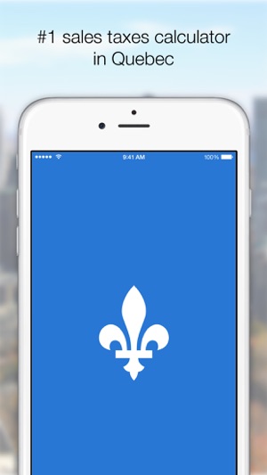 Quebec Taxes (+ tip)(圖4)-速報App