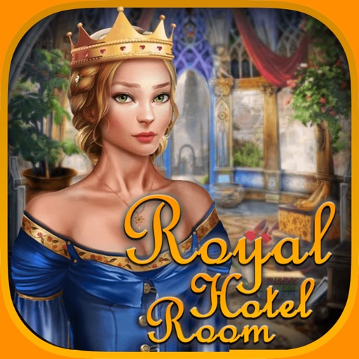 Royal Hotel Room - Free iOS App