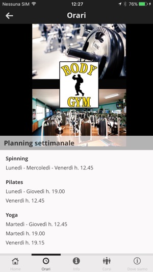 Body Gym(圖2)-速報App