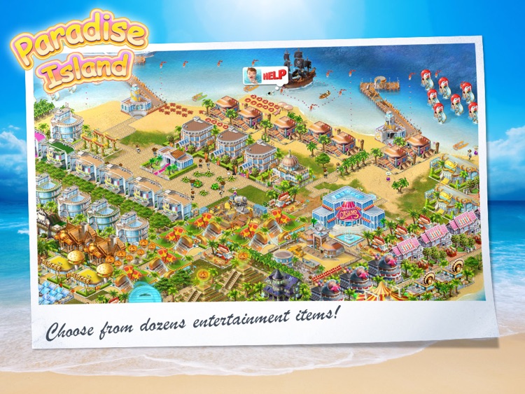 Paradise Island HD