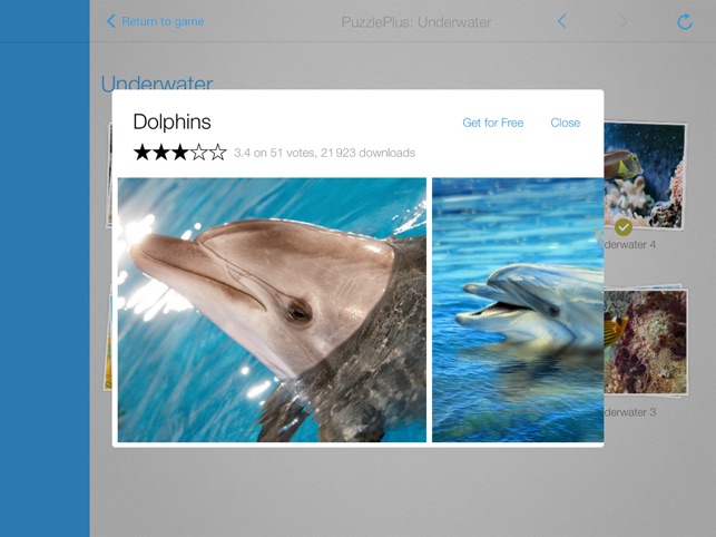 Jigsaw Puzzles Underwater(圖3)-速報App