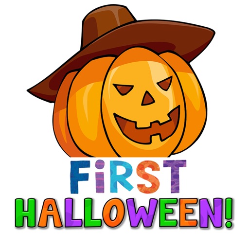 My First Words For Halloween icon
