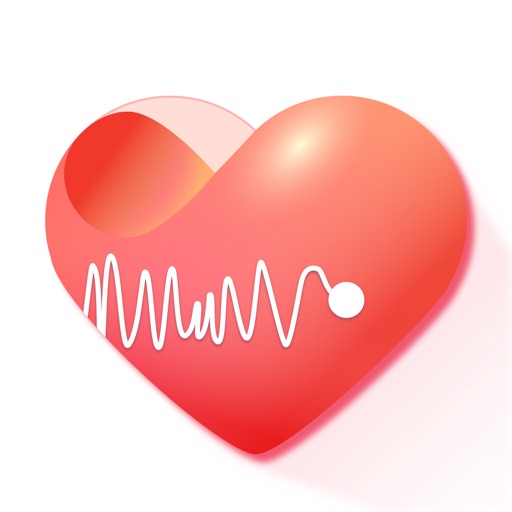 Heart Rate Pro- Heartbeat Monitor & Pulse Tracker icon