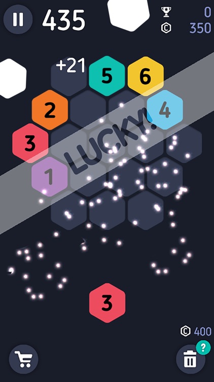 Make7! Hexa Puzzle