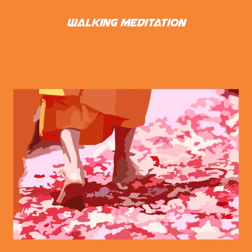 Walking meditation +