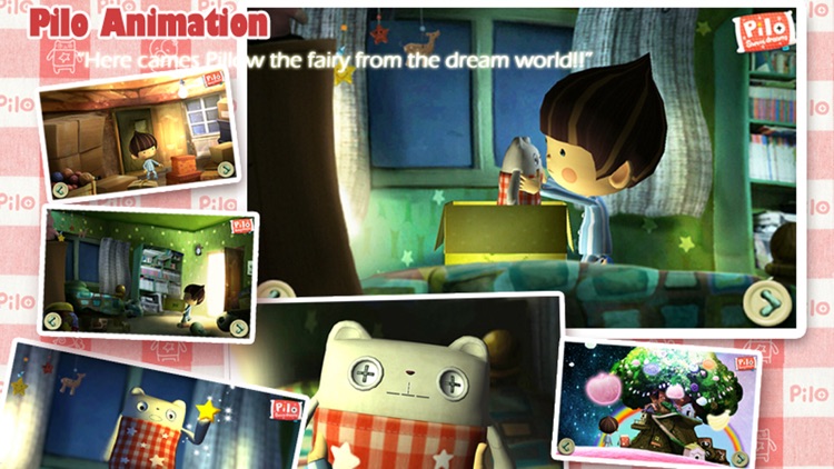 Pilo1:An Interactive 3D Book screenshot-3