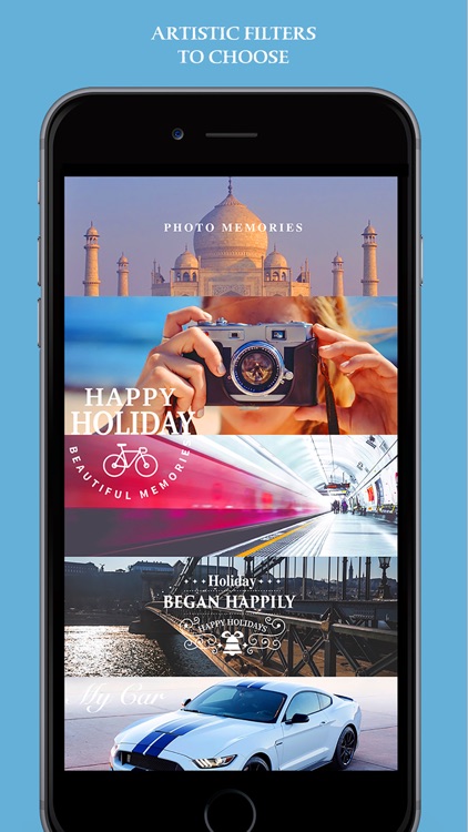 Photo Stitch Max - selfie editor & camera blender screenshot-4