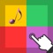 Coloring Piano Block Tiles - One More Fast Tap Gam